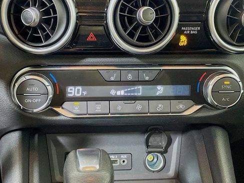 Certified 2024 Nissan Sentra SV w/ All-Weather Package image 13