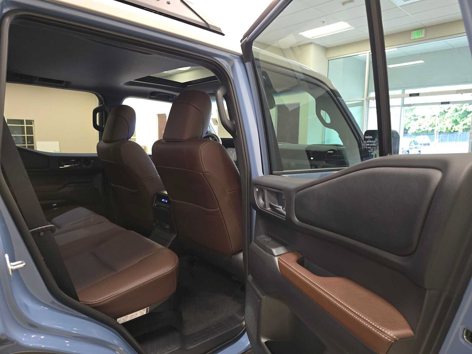 Used 2026 Toyota Land Cruiser w/ Premium Package AWD/4WD image 28