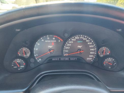 Used 2003 Chevrolet Corvette Base w/ Preferred Equipment Group1 image 22