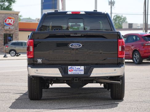 Used 2023 Ford F150 XLT w/ Equipment Group 302A High AWD/4WD image 4