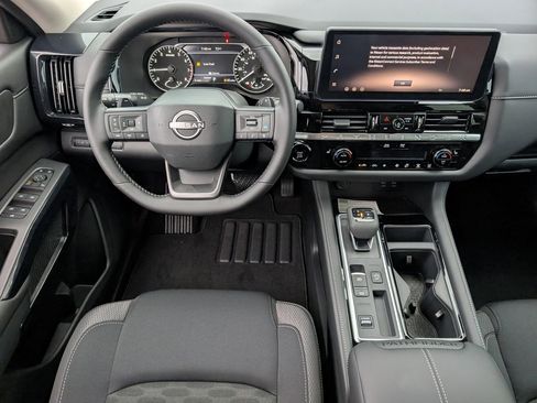 New 2026 Nissan Pathfinder SV FWD image 9