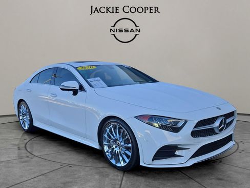 Used 2020 Mercedes-Benz CLS 450 image 7