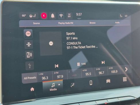 Certified 2024 Jeep Compass Limited AWD/4WD image 23