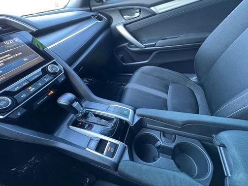 Used 2020 Honda Civic EX image 25