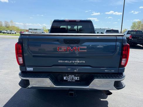 Used 2024 GMC Sierra 2500 SLE w/ SLE Value Package; AWD/4WD image 6