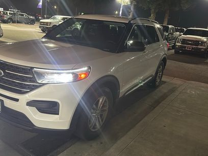 Used 2022 Ford Explorer XLT