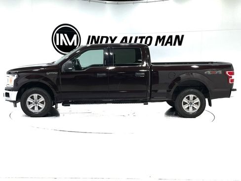 Used 2020 Ford F150 XLT w/ Equipment Group 301A Mid image 7