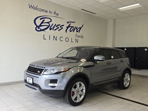 Used 2013 Land Rover Range Rover Evoque Pure Plus AWD/4WD image 1