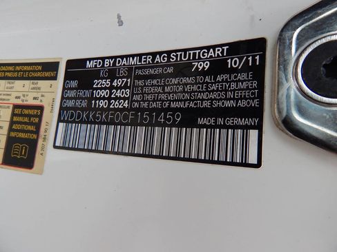 Used 2012 Mercedes-Benz E 350 Cabriolet image 61