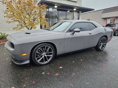 Used 2017 Dodge Challenger R/T Scat Pack