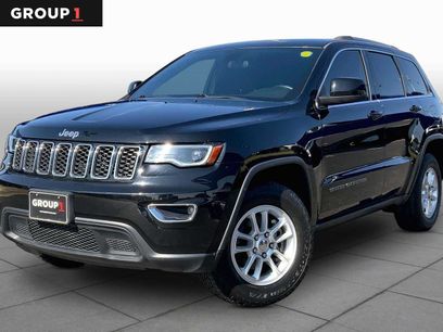 Used 2019 Jeep Grand Cherokee Laredo