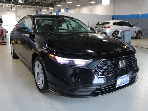 Used 2024 Honda Accord LX image 3