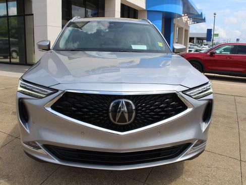 Certified 2024 Acura MDX SH-AWD w/ Advance Package image 2