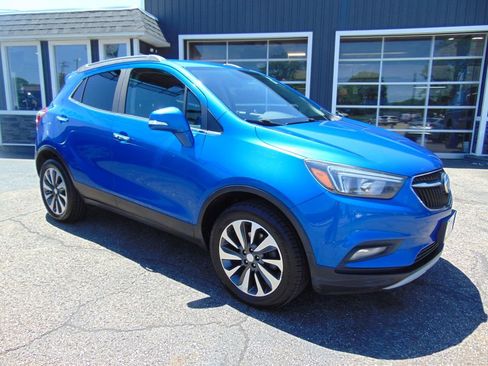 Used 2018 Buick Encore Preferred AWD/4WD image 6