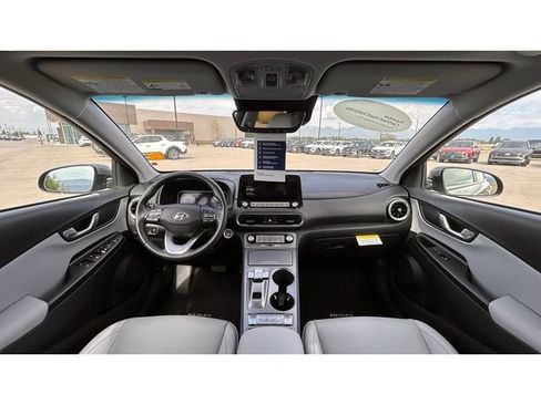 Certified 2023 Hyundai Kona Limited w/ Cargo Package image 10