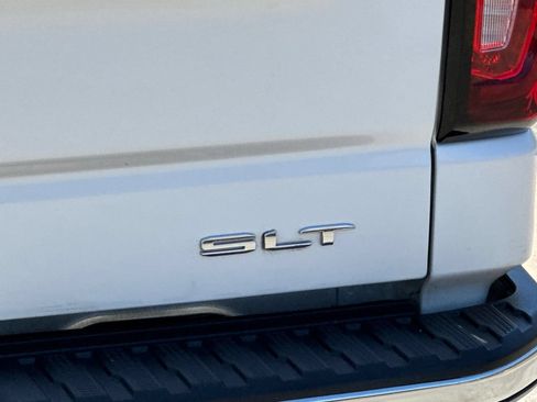 Certified 2021 GMC Sierra 1500 SLT w/ SLT Premium Package RWD image 27