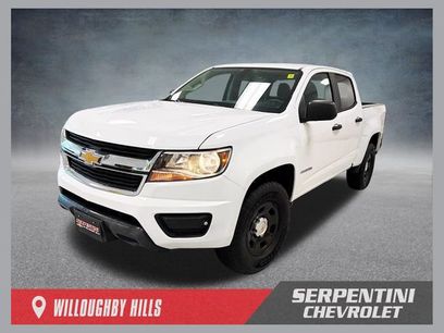 Used 2016 Chevrolet Colorado W/T