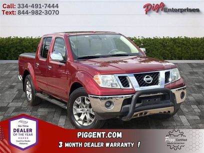 Used 2018 Nissan Frontier SL