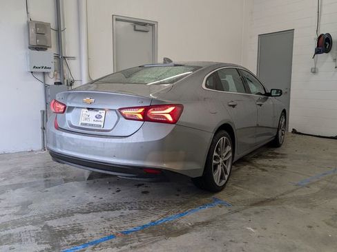 Used 2024 Chevrolet Malibu LT FWD image 5