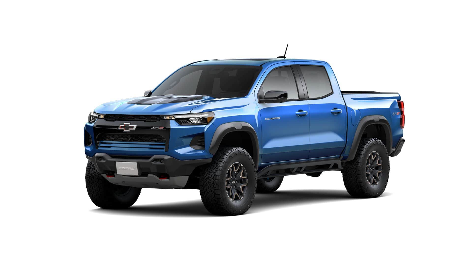 New 2026 Chevrolet Colorado ZR2 w/ Technology Package AWD/4WD image 25