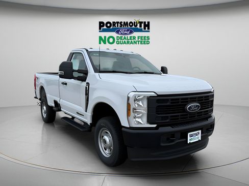 Used 2025 Ford F250 XL w/ FX4 Off-Road Package AWD/4WD image 1