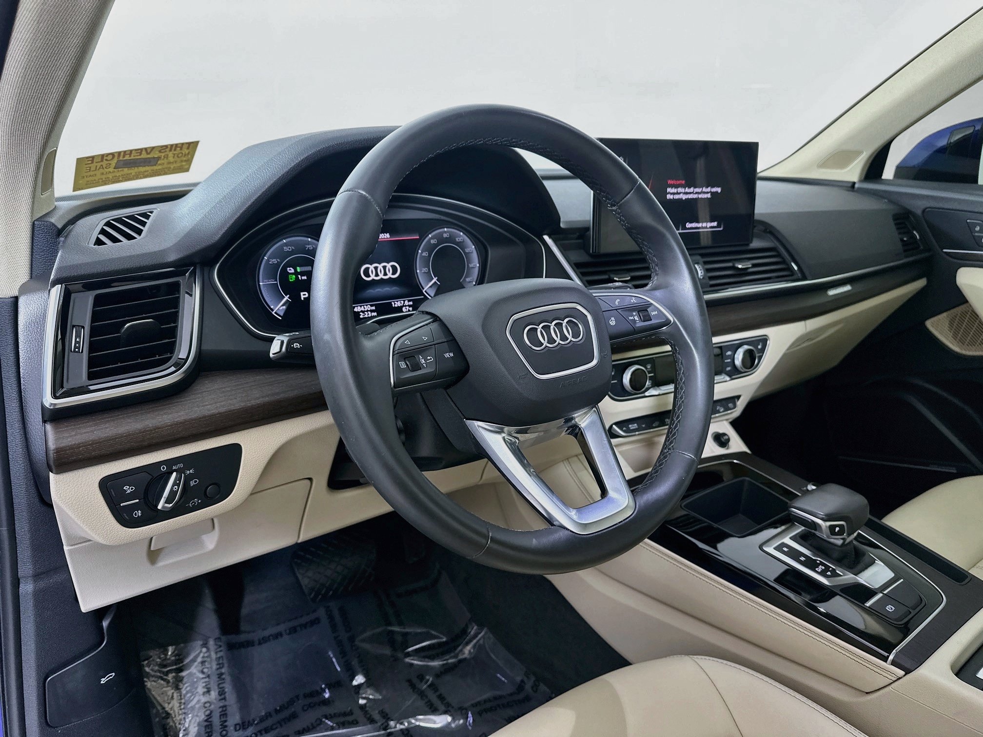 Used 2021 Audi Q5 e Premium Plus AWD/4WD image 9