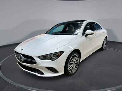 Certified 2022 Mercedes-Benz CLA 250 4MATIC