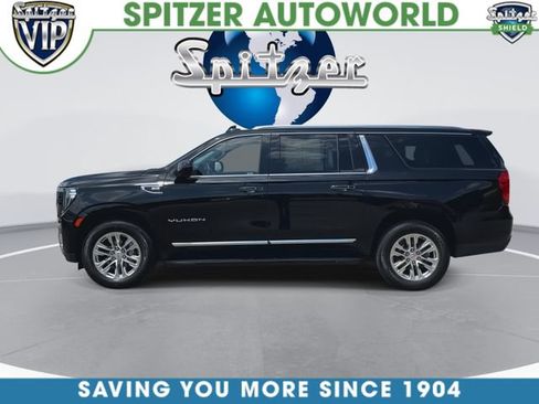 Certified 2023 GMC Yukon XL SLT AWD/4WD image 6
