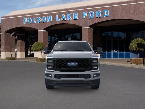 New 2026 Ford F250 XL w/ STX Appearance Package AWD/4WD image 6