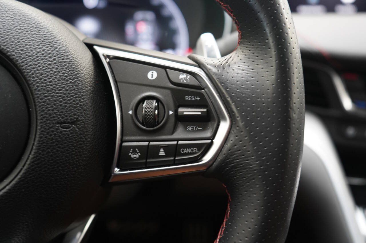 Used 2025 Acura TLX Type S AWD/4WD image 46