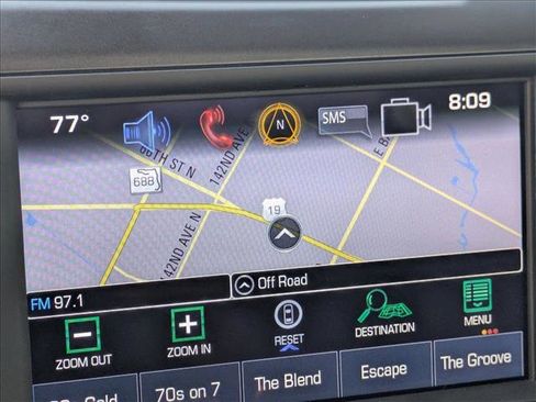 Used 2019 Chevrolet Corvette Grand Sport image 12