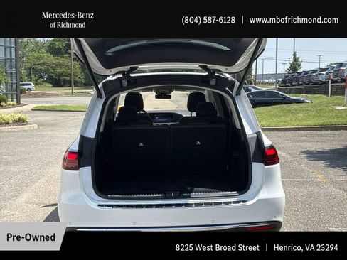 Certified 2026 Mercedes-Benz GLS 450 4MATIC image 25