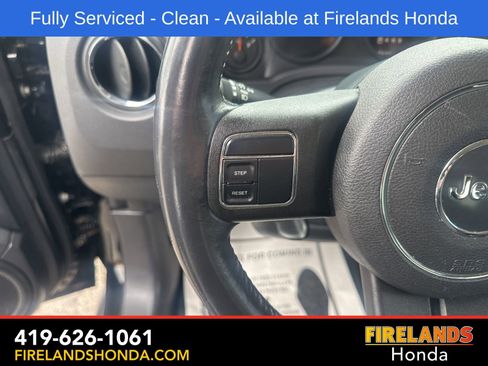 Used 2014 Jeep Patriot Latitude image 15