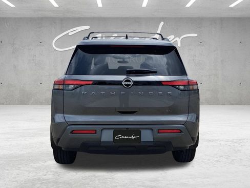 New 2026 Nissan Pathfinder SL w/ Cargo Package FWD image 16