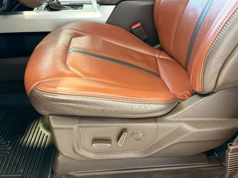 Used 2018 Ford F150 King Ranch w/ Max Trailer Tow Package image 17