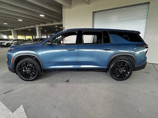 Used 2024 Chevrolet Traverse LS w/ Midnight/Sport Edition FWD video 2