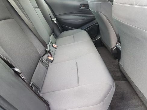 Certified 2025 Toyota Corolla LE FWD image 30