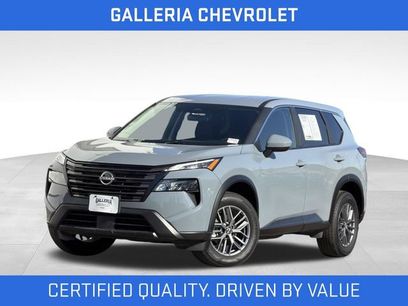 Used 2026 Nissan Rogue SV