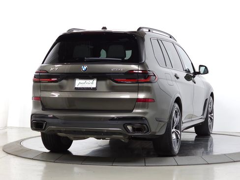 Used 2026 BMW X7 xDrive40i w/ Executive Package AWD/4WD image 11