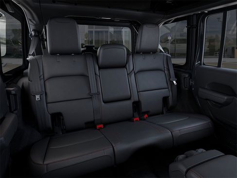 New 2026 Jeep Wrangler Unlimited Rubicon image 15
