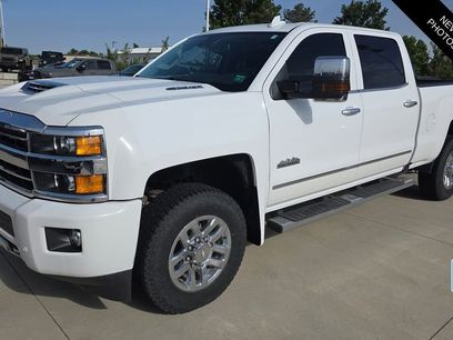 Used 2019 Chevrolet Silverado 3500 High Country w/ Duramax Plus Package