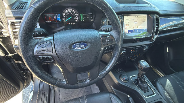 Used 2020 Ford Ranger Lariat w/ Equipment Group 501A Mid AWD/4WD image 16
