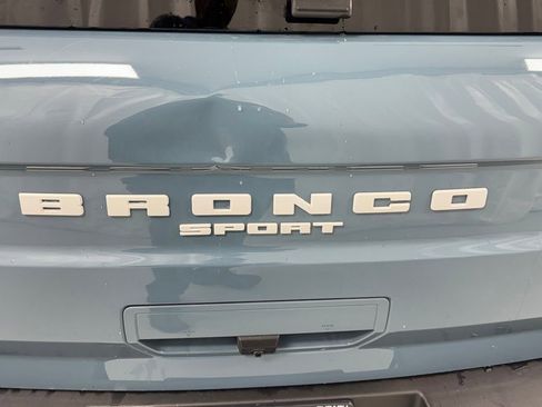 Used 2022 Ford Bronco Sport Big Bend w/ Convenience Package AWD/4WD image 37