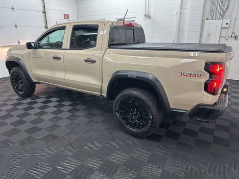Used 2023 Chevrolet Colorado Trail Boss w/ Advanced Trailering Package AWD/4WD image 6