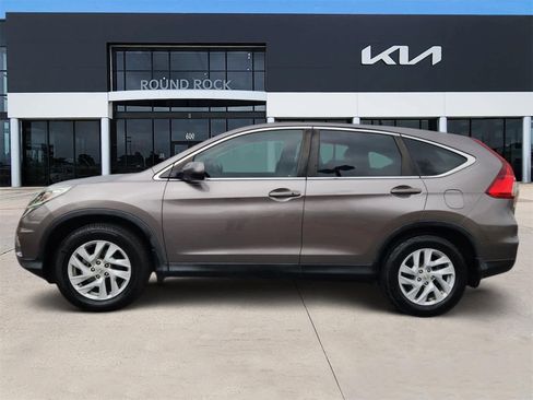 Used 2016 Honda CR-V EX image 4