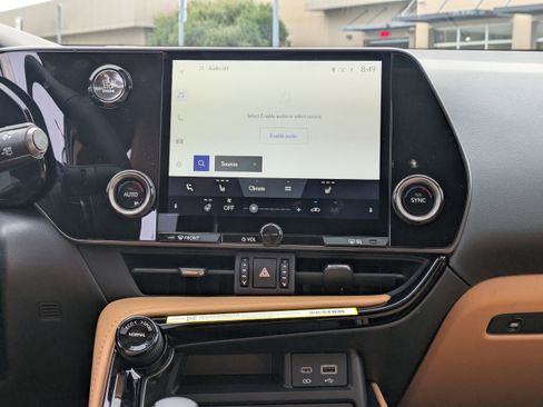 New 2026 Lexus NX 350 AWD w/ Accessory Package (Z1) image 19