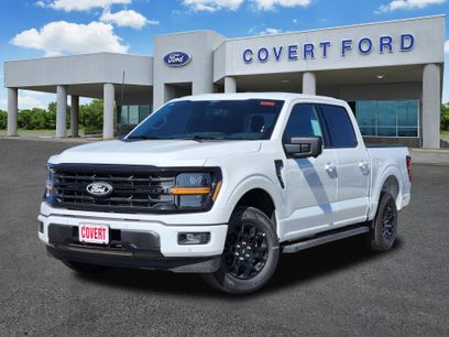 New 2026 Ford F150 XLT w/ Equipment Group 302A MID