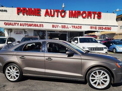 Used 2016 Audi A3 2.0T Premium Plus w/ Premium Plus Package