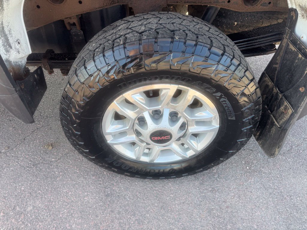 Used 2021 GMC Sierra 2500 SLE AWD/4WD image 33