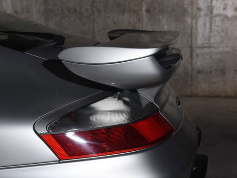 Used 2002 Porsche 911 Turbo image 12